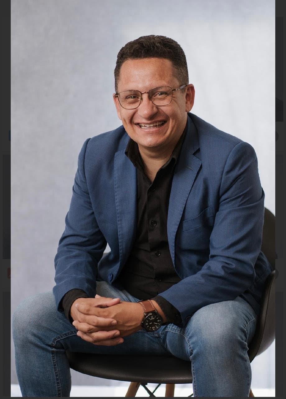 Felipe Miguel, criador da metodologia P27